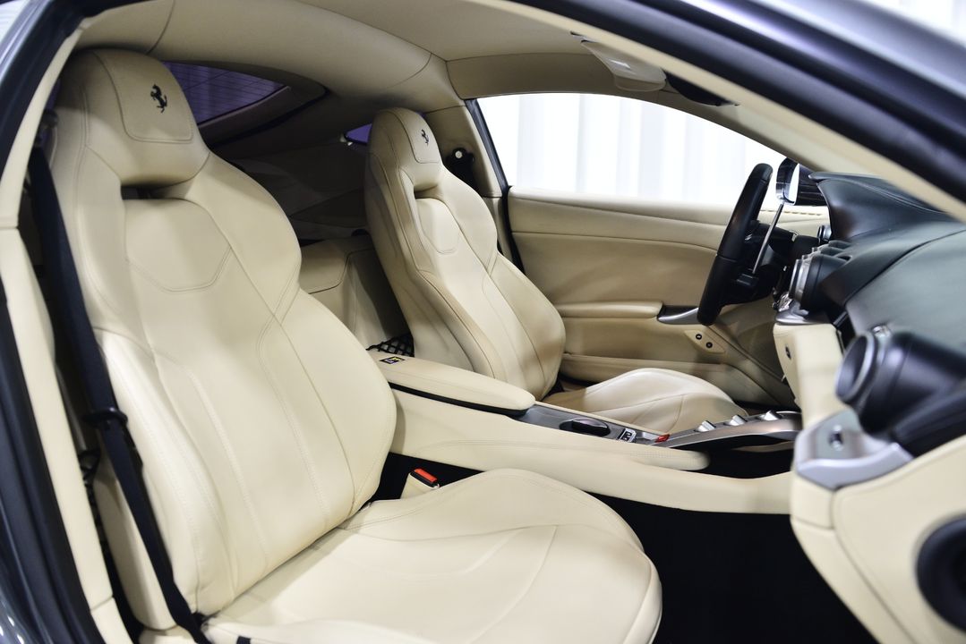 2015 Ferrari F12berlinetta