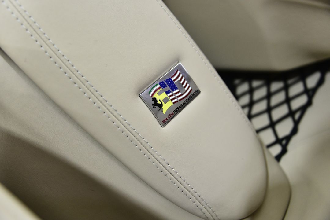 2015 Ferrari F12berlinetta