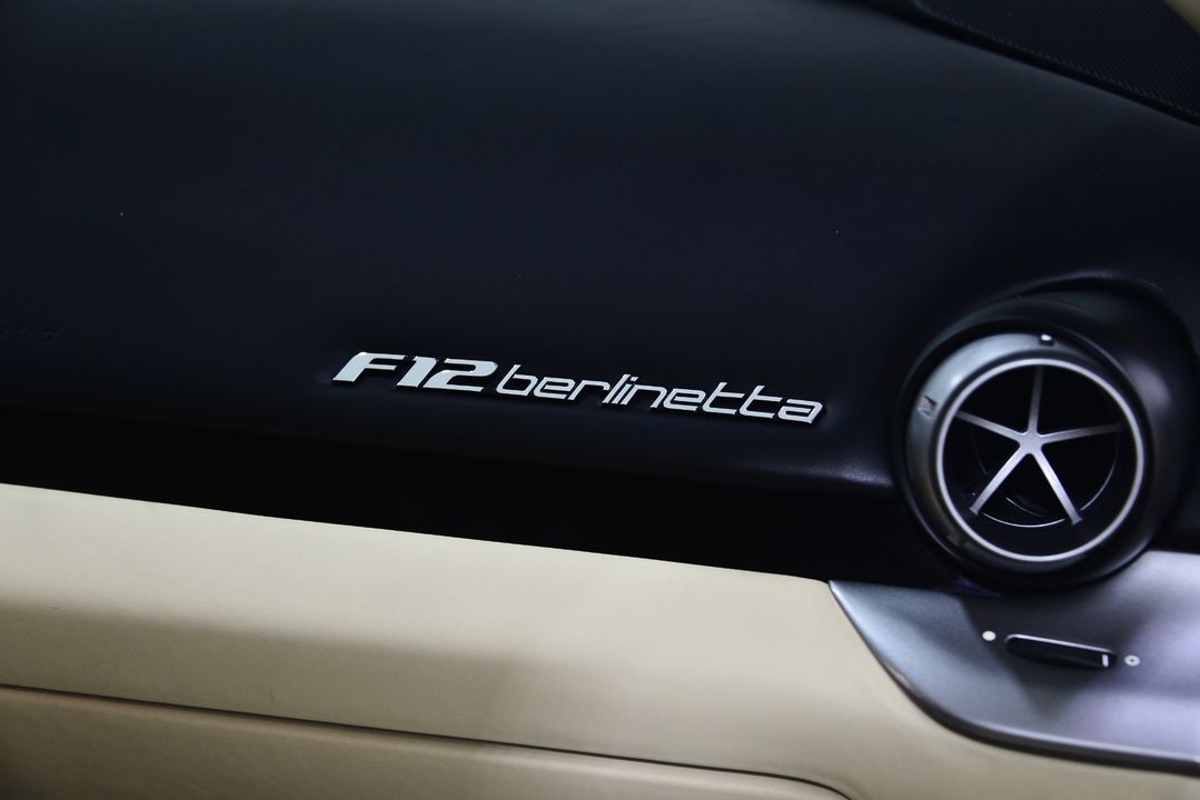 2015 Ferrari F12berlinetta