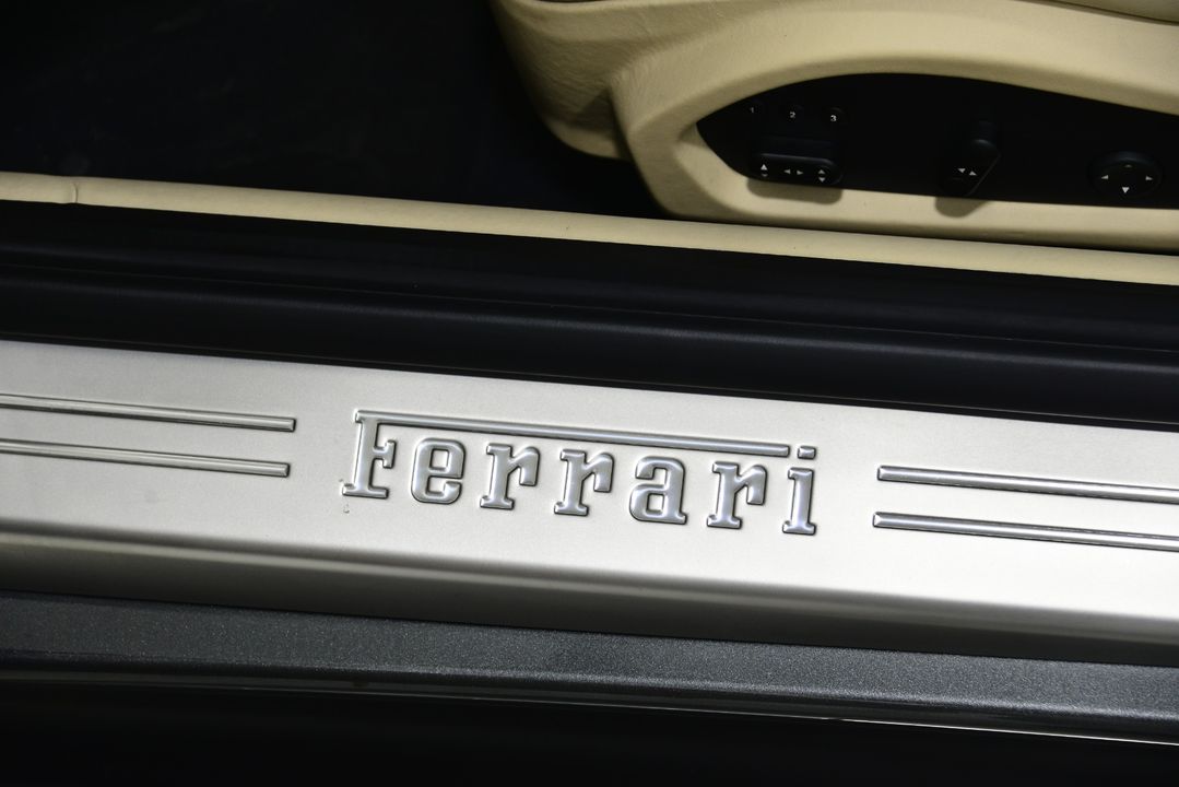 2015 Ferrari F12berlinetta