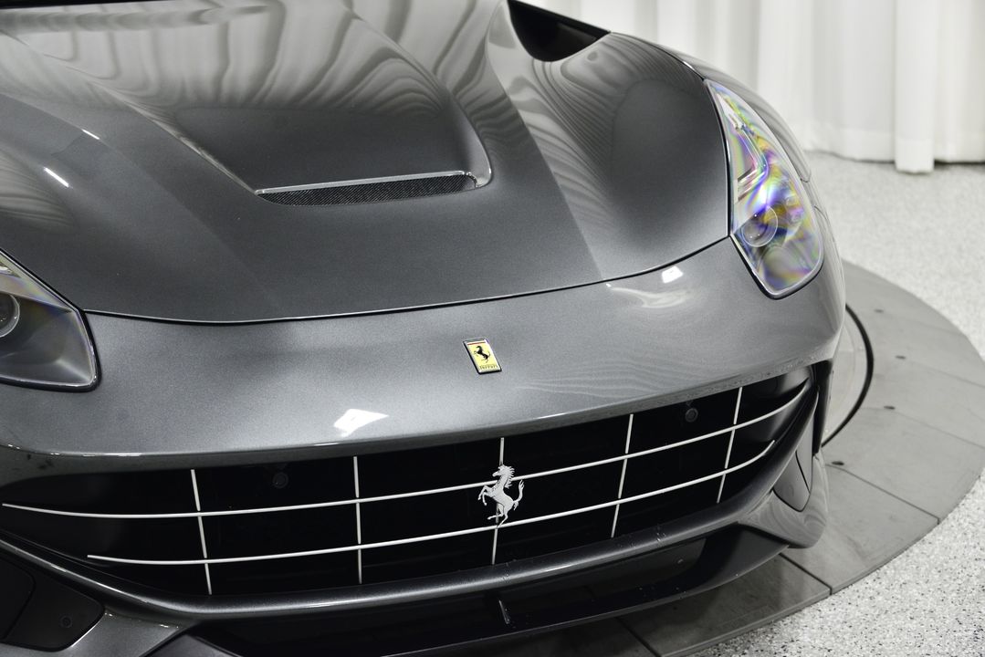 2015 Ferrari F12berlinetta