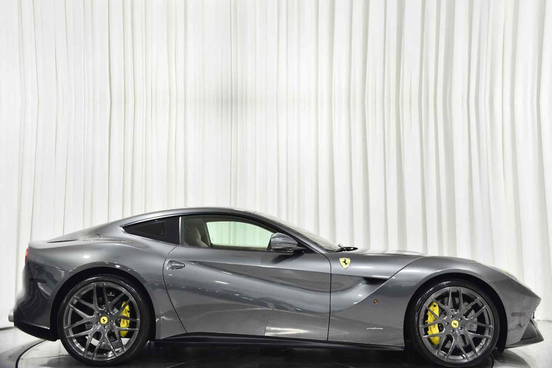 2015 Ferrari F12berlinetta