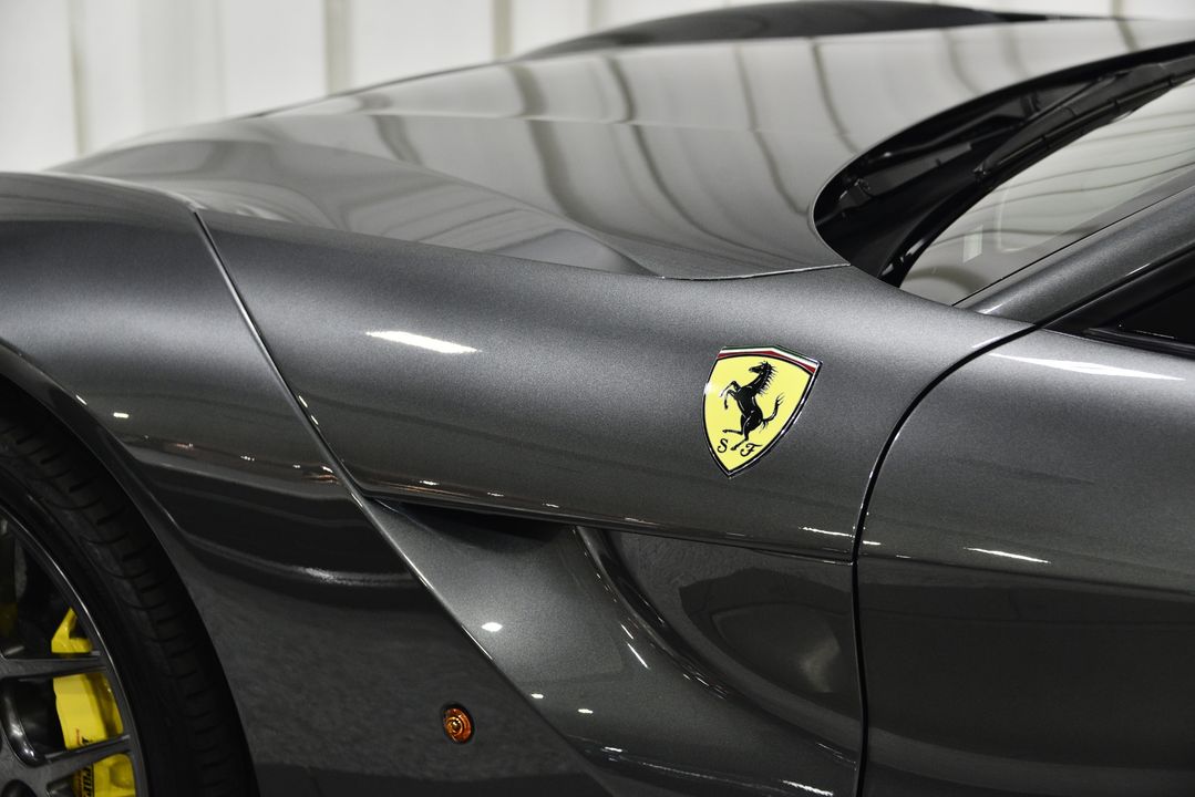 2015 Ferrari F12berlinetta