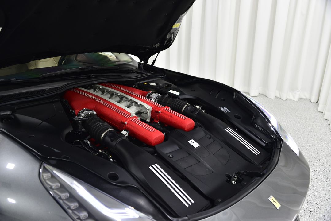 2015 Ferrari F12berlinetta