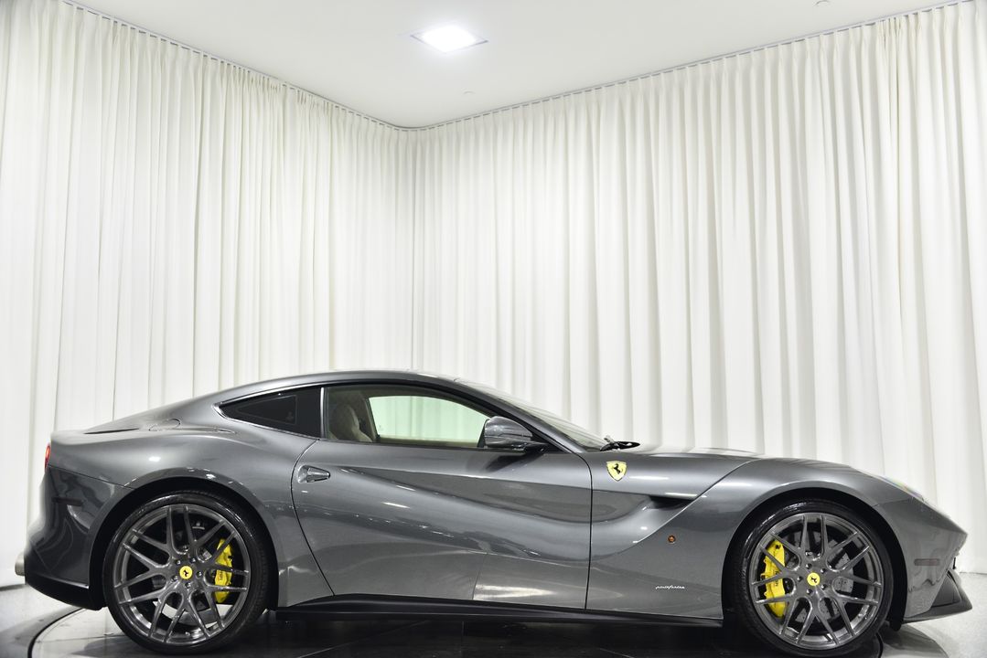 2015 Ferrari F12berlinetta