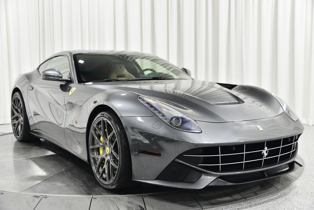 2015 Ferrari F12berlinetta