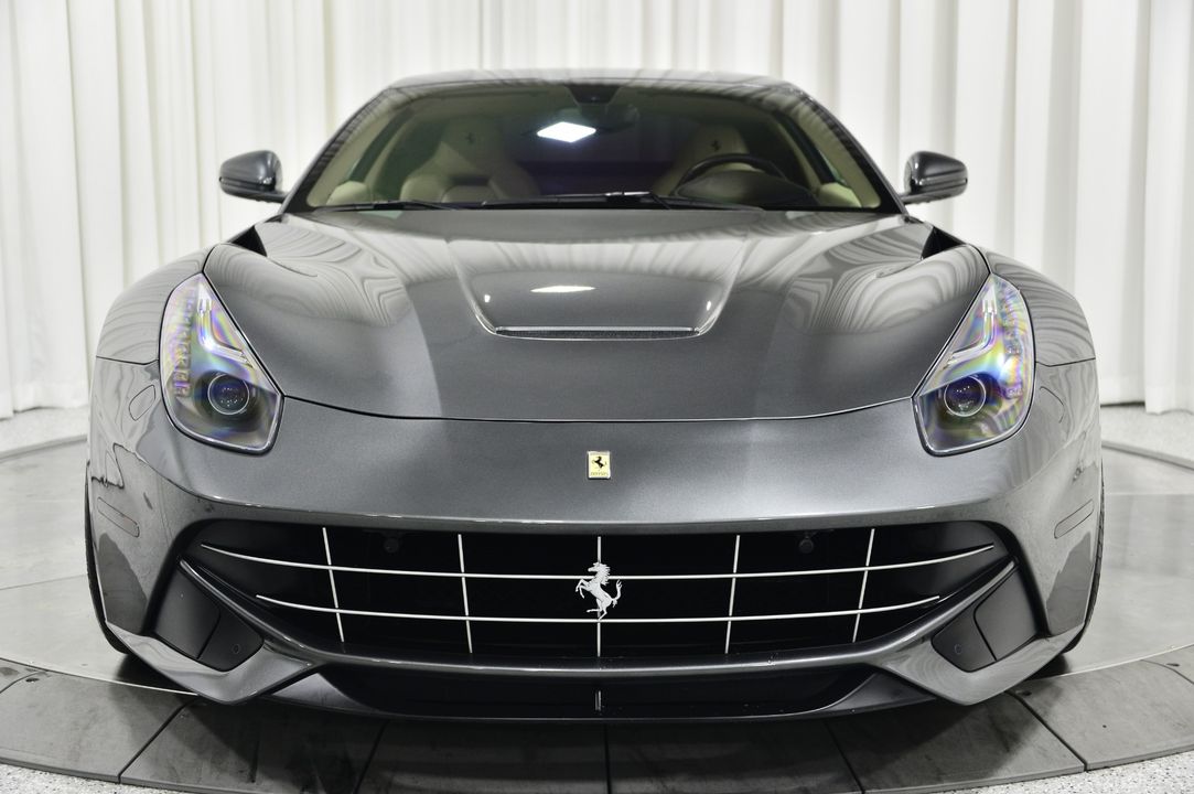 2015 Ferrari F12berlinetta