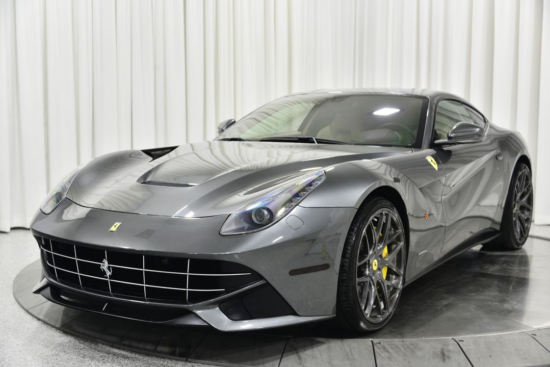 2015 Ferrari F12berlinetta