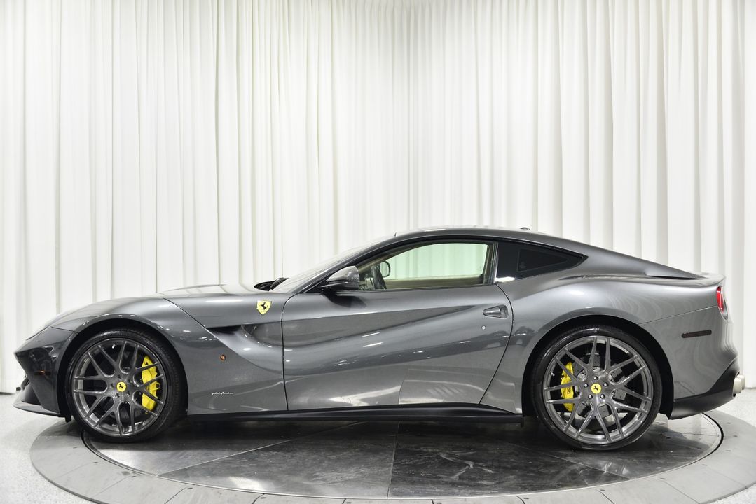 2015 Ferrari F12berlinetta