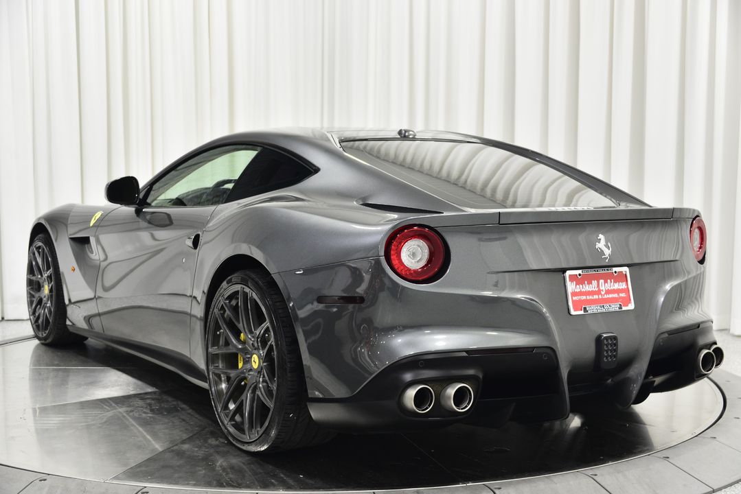 2015 Ferrari F12berlinetta