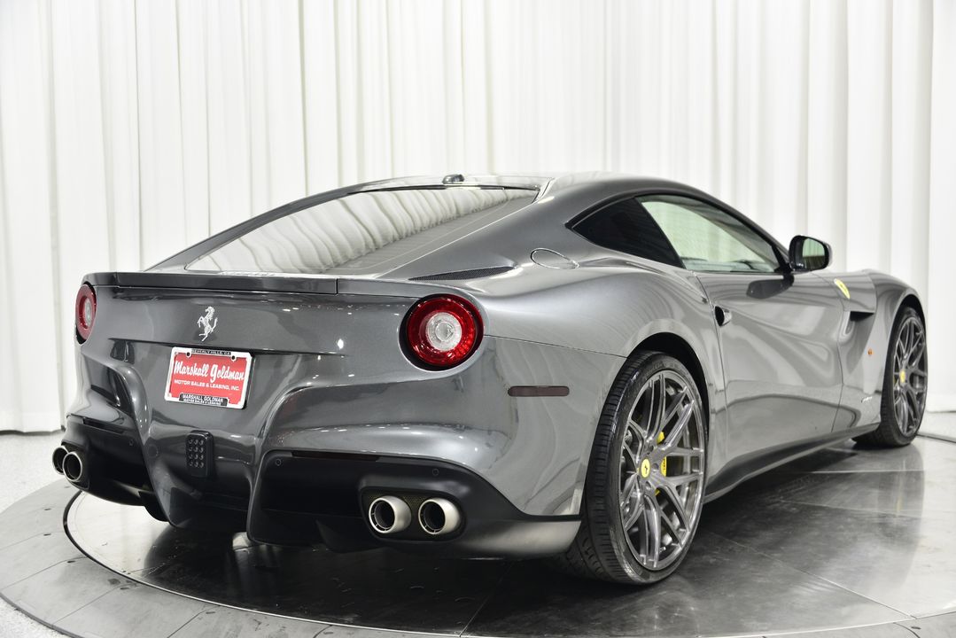 2015 Ferrari F12berlinetta