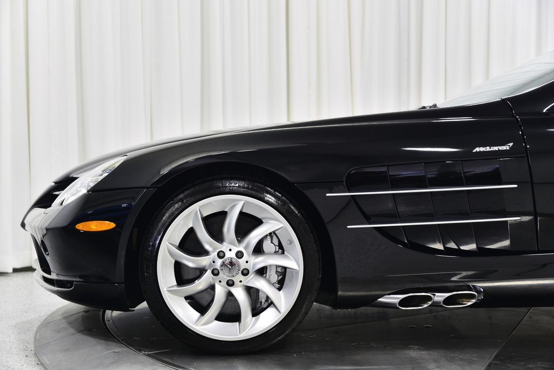 2006 Mercedes-Benz SLR