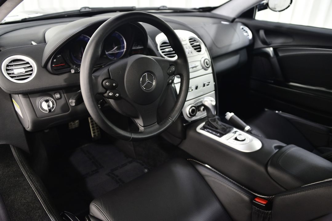 2006 Mercedes-Benz SLR