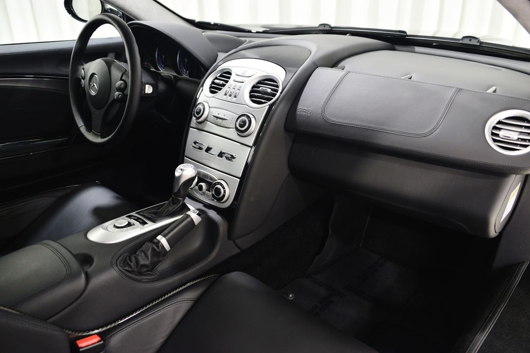 2006 Mercedes-Benz SLR