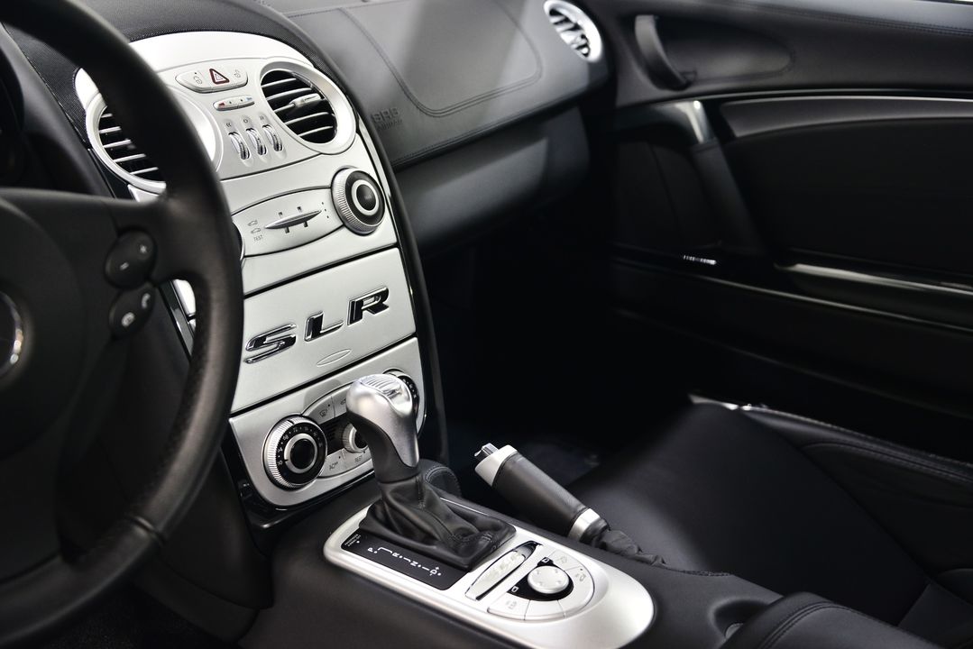 2006 Mercedes-Benz SLR