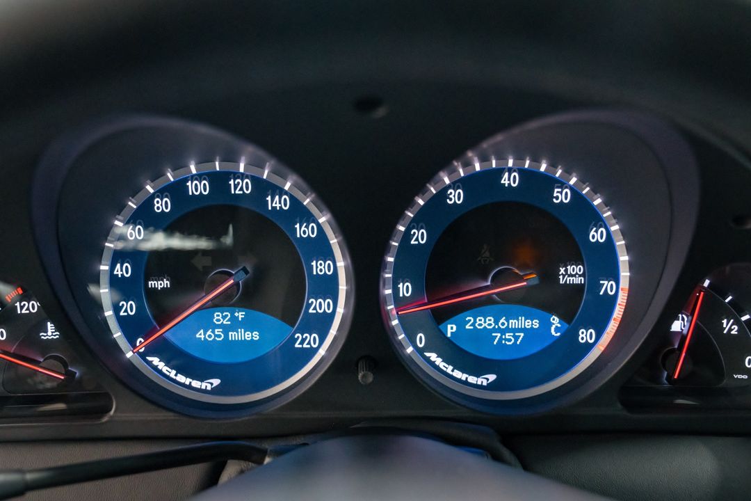 2006 Mercedes-Benz SLR