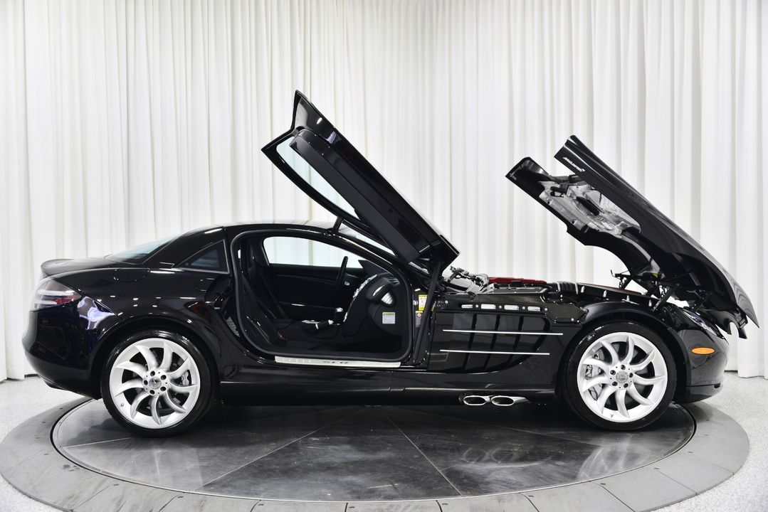 2006 Mercedes-Benz SLR
