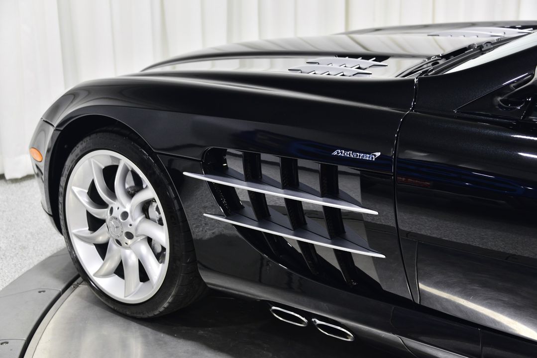 2006 Mercedes-Benz SLR