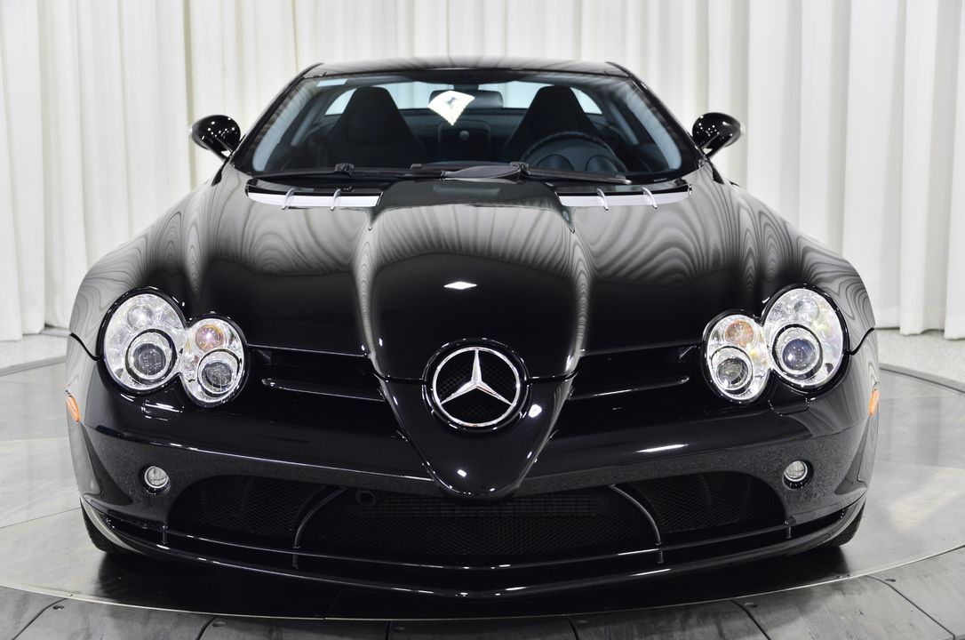 2006 Mercedes-Benz SLR