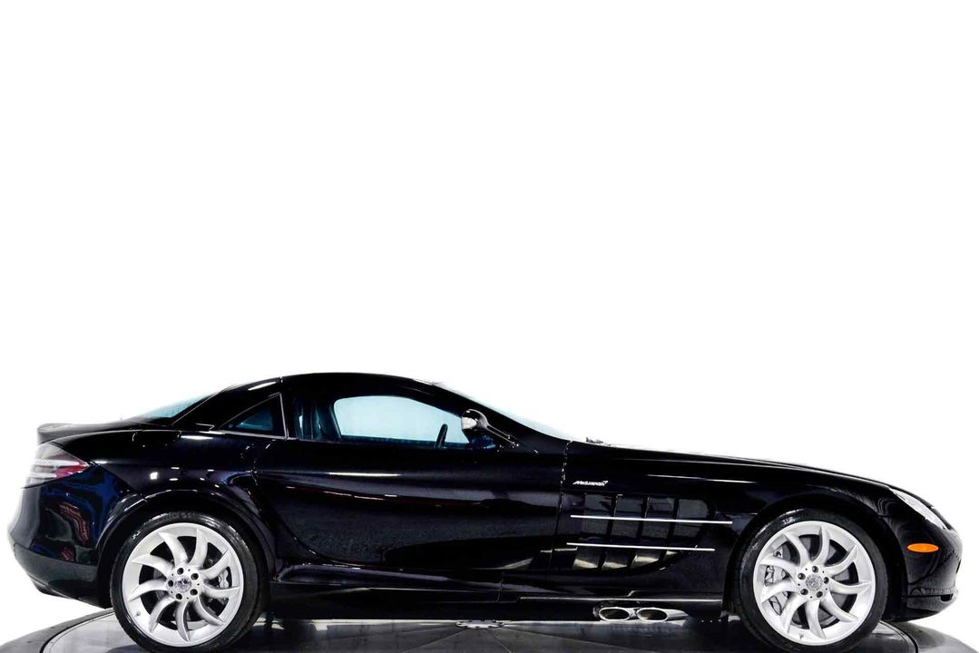 2006 Mercedes-Benz SLR