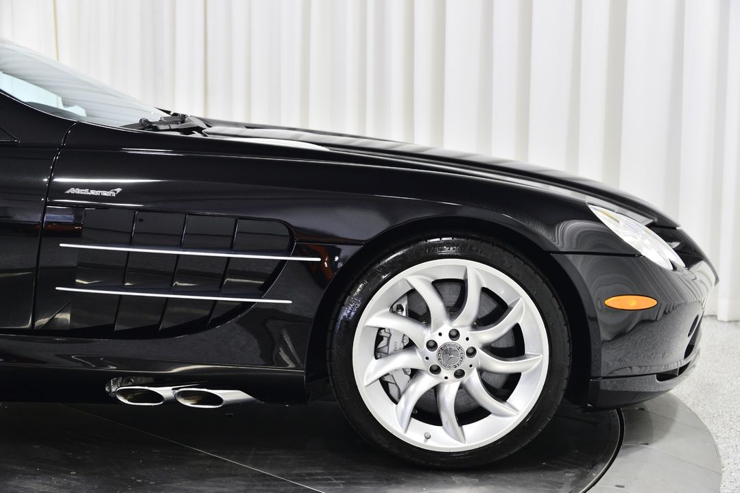2006 Mercedes-Benz SLR