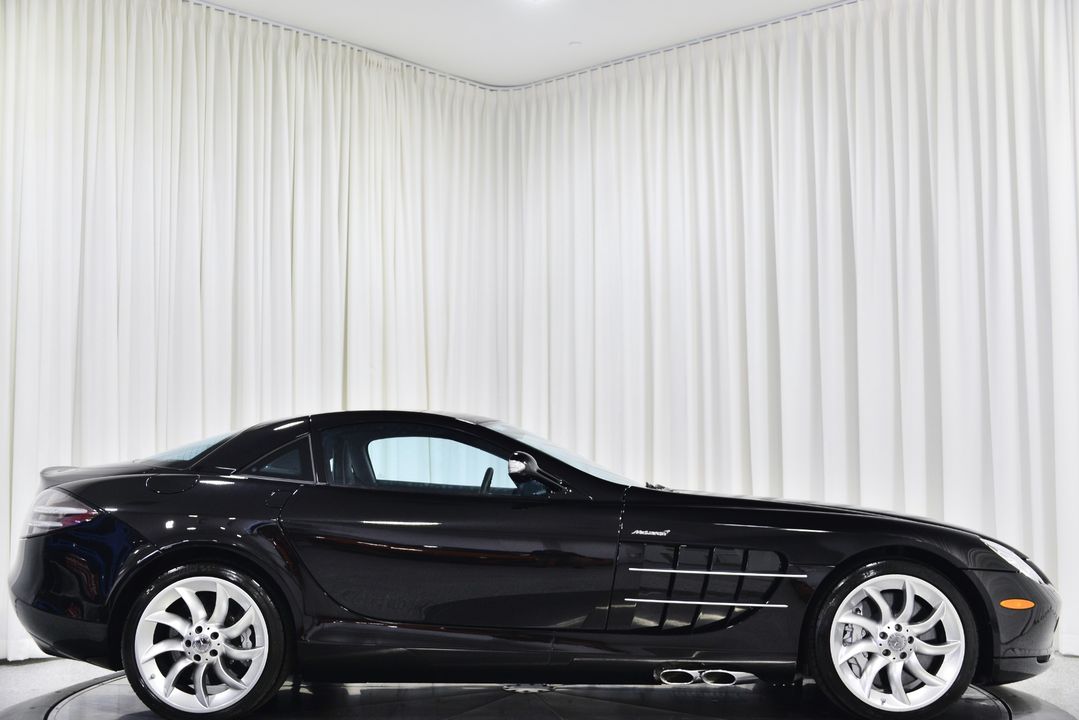2006 Mercedes-Benz SLR