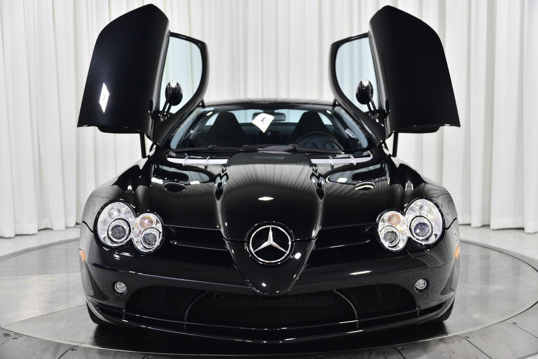 2006 Mercedes-Benz SLR