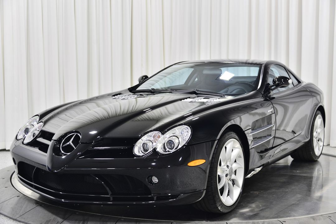 2006 Mercedes-Benz SLR