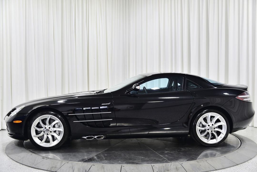 2006 Mercedes-Benz SLR