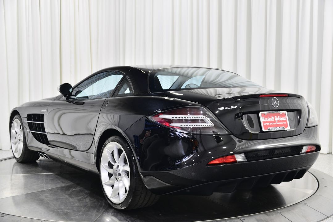 2006 Mercedes-Benz SLR