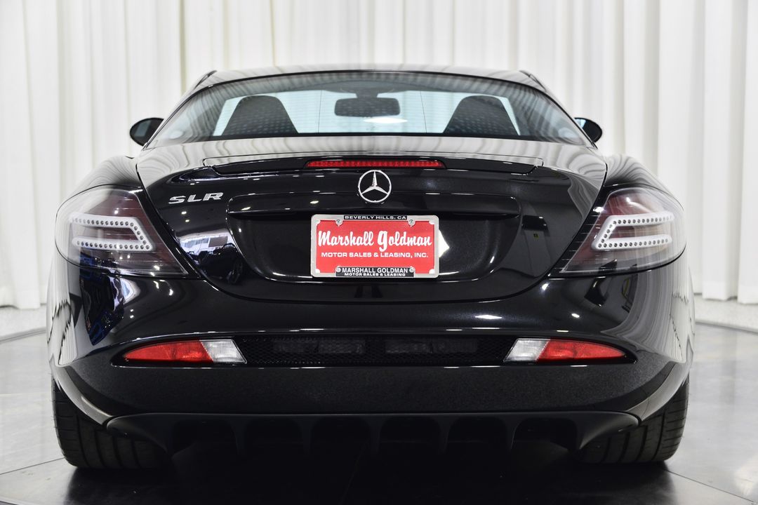 2006 Mercedes-Benz SLR