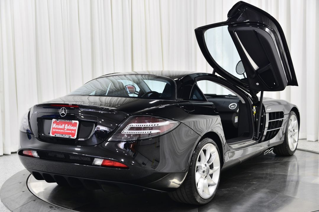 2006 Mercedes-Benz SLR