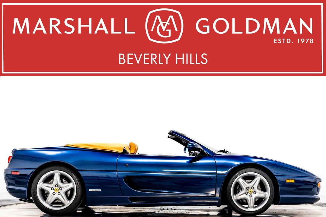 1999 Ferrari 355 F1