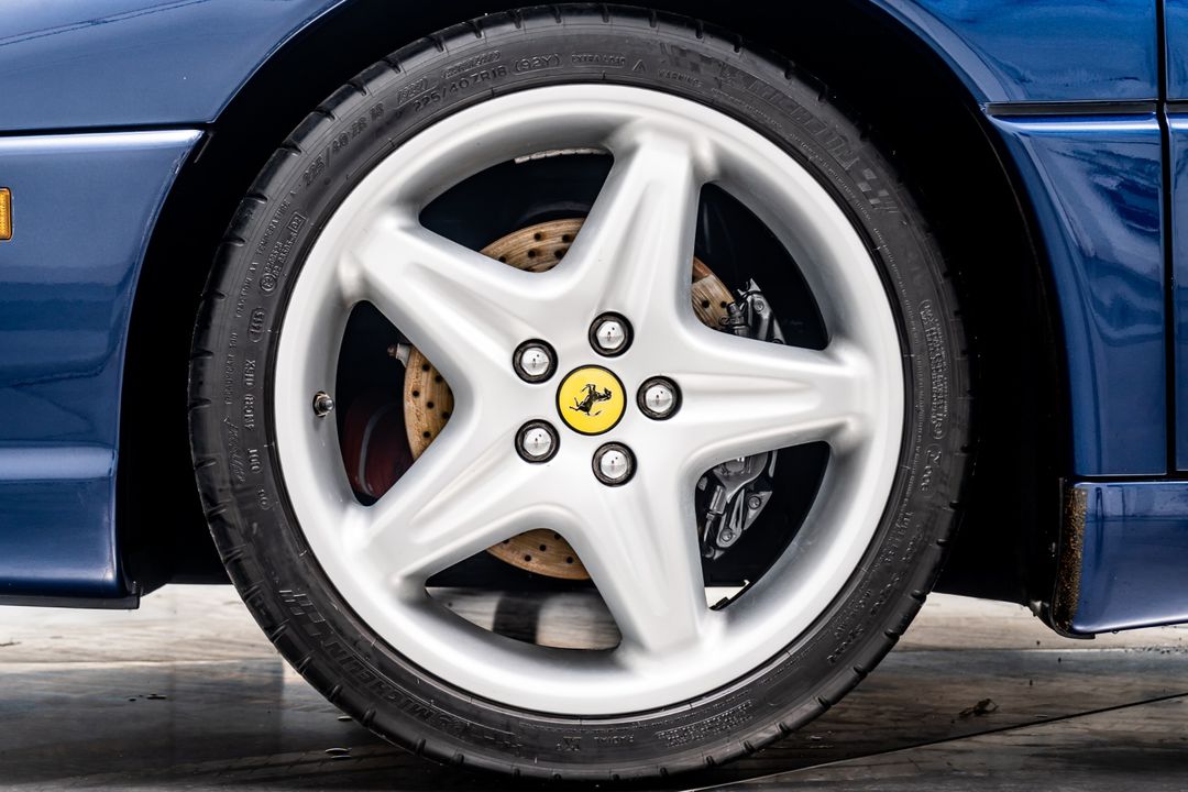 1999 Ferrari 355 F1