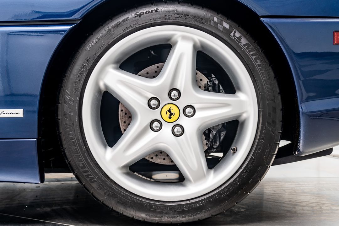 1999 Ferrari 355 F1