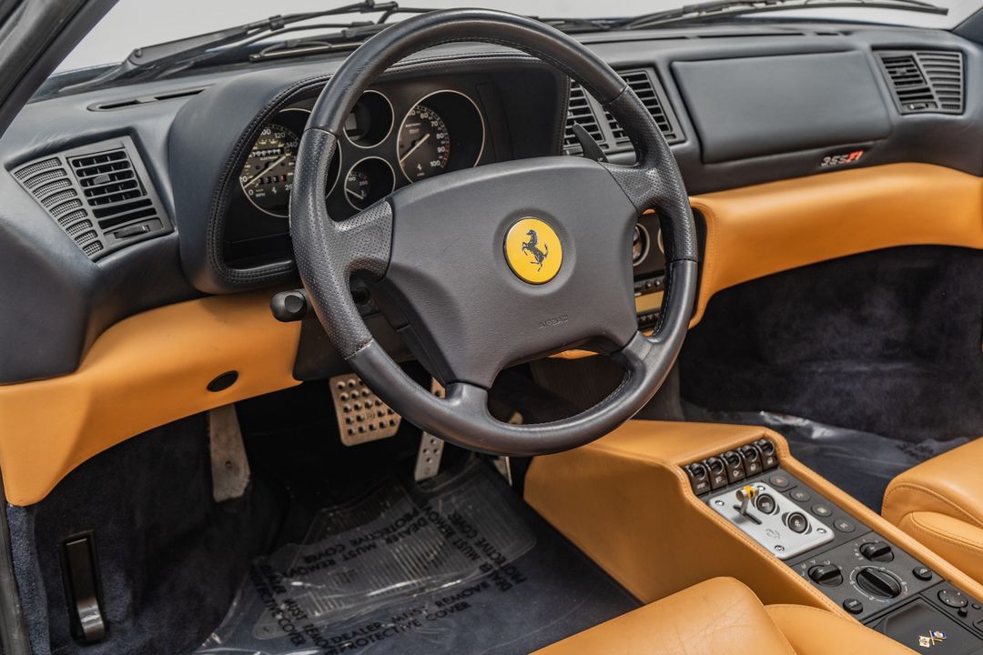 1999 Ferrari 355 F1