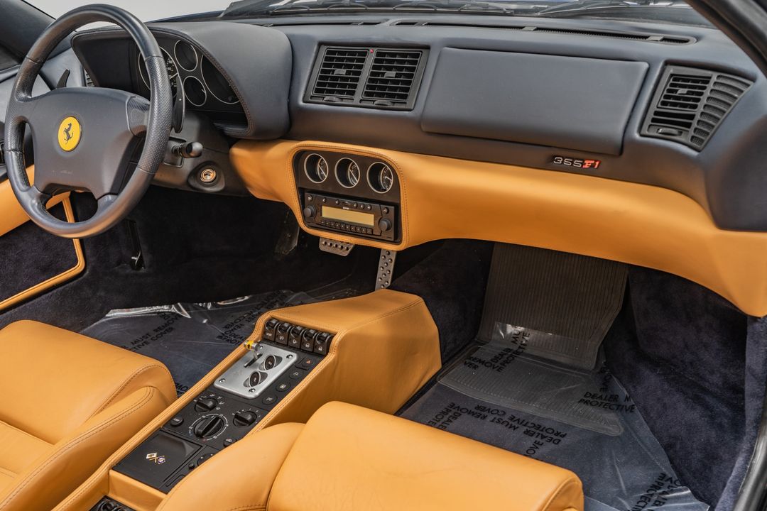 1999 Ferrari 355 F1