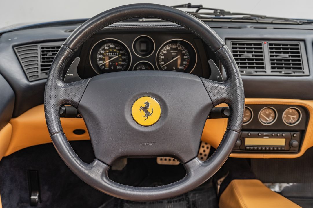 1999 Ferrari 355 F1