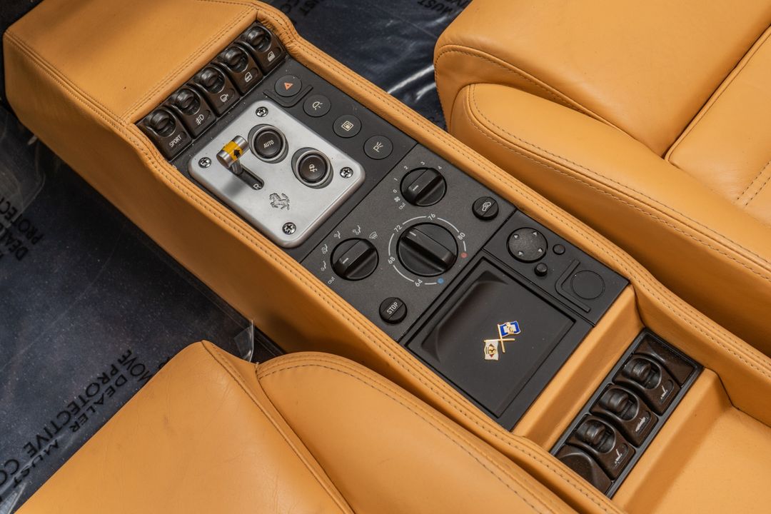 1999 Ferrari 355 F1