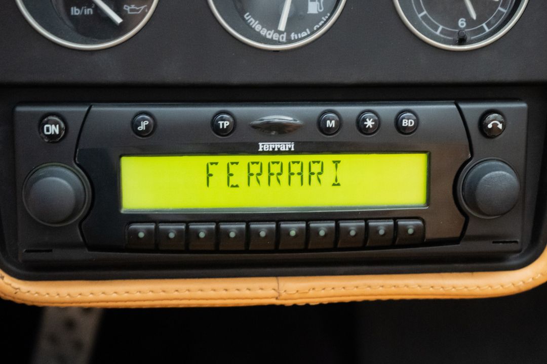 1999 Ferrari 355 F1