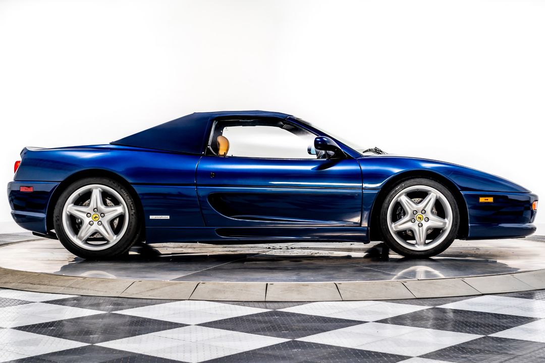 1999 Ferrari 355 F1