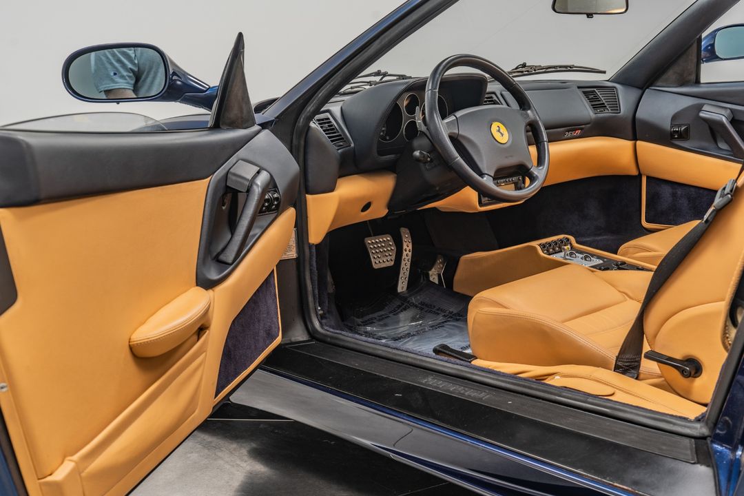 1999 Ferrari 355 F1