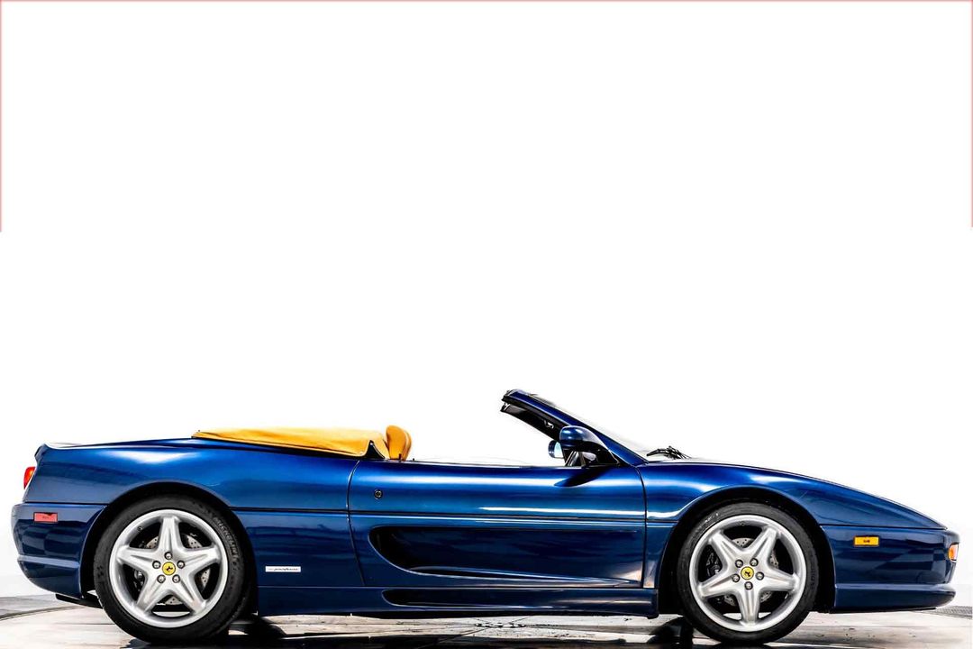 1999 Ferrari 355 F1