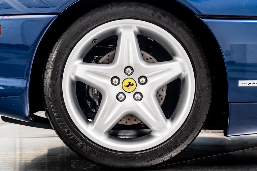 1999 Ferrari 355 F1