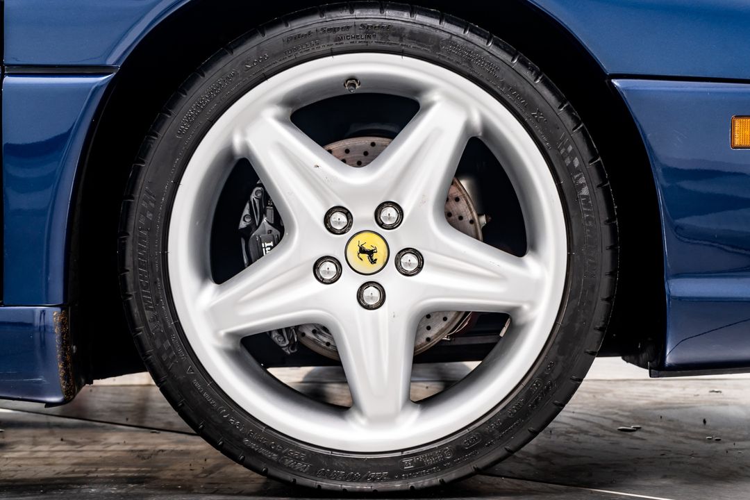 1999 Ferrari 355 F1