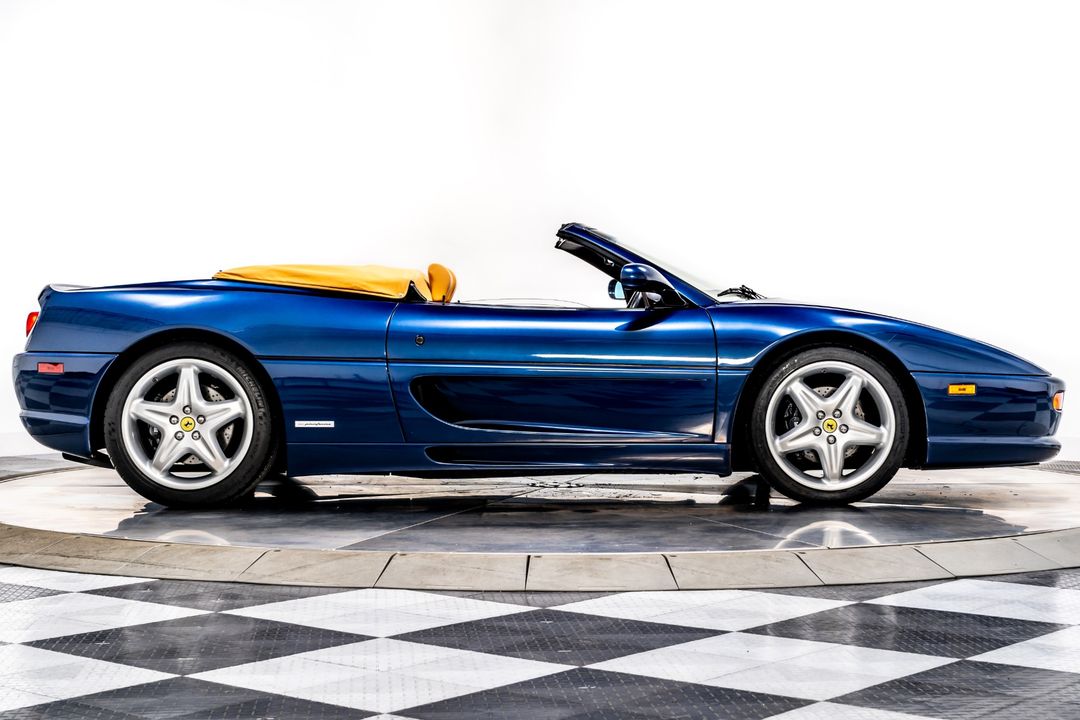 1999 Ferrari 355 F1