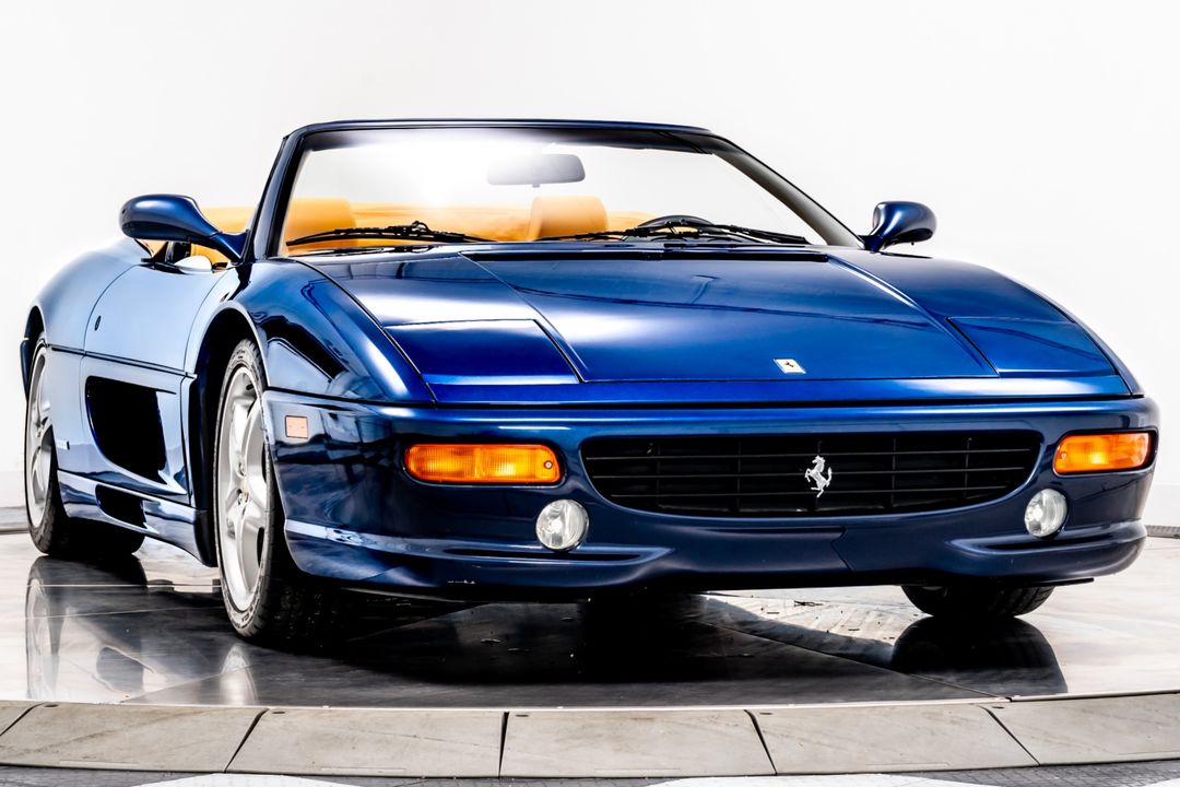 1999 Ferrari 355 F1