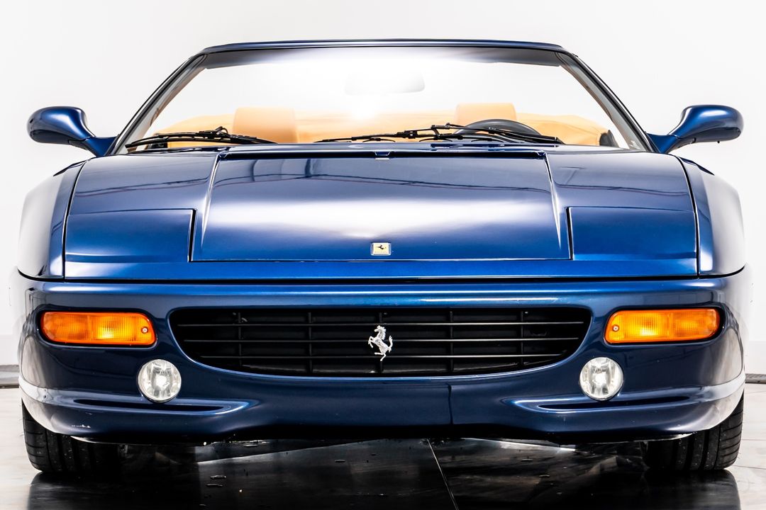 1999 Ferrari 355 F1