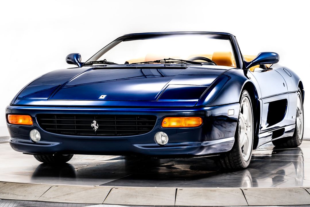 1999 Ferrari 355 F1
