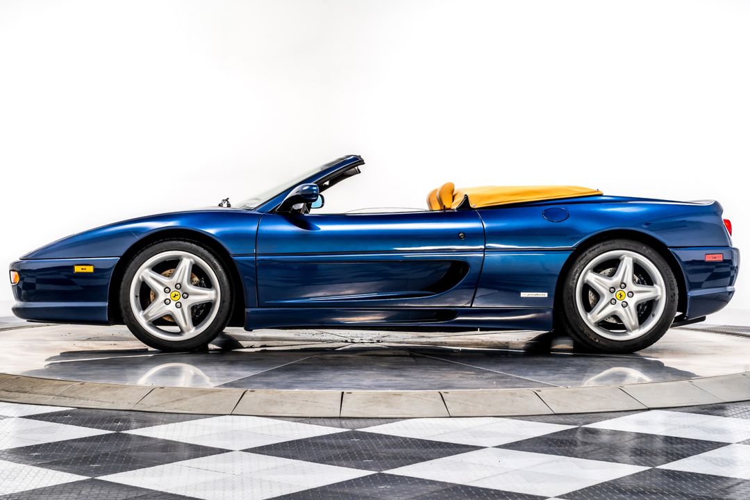 1999 Ferrari 355 F1